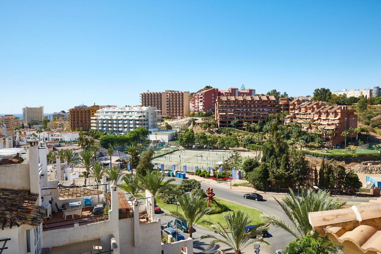 Alma 12 Leilighet Benalmádena Eksteriør bilde
